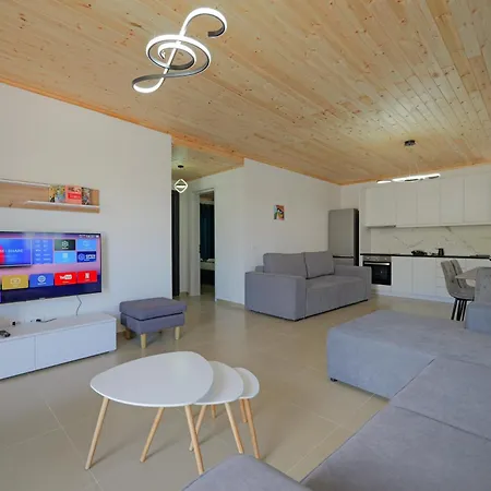 Apartament Calmo Ksamil