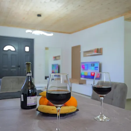 Апартаменты Calmo *