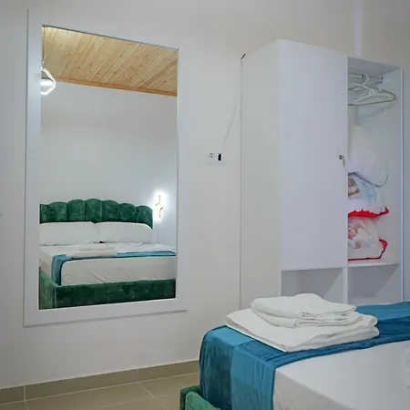 Апартаменты Calmo Ксамил