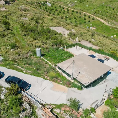 Апартаменты Calmo *