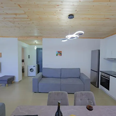 Appartement Calmo Ksamil