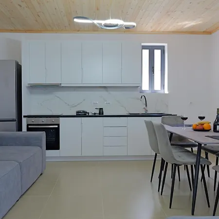 Appartement Calmo Ksamil