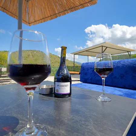 Appartement Calmo Ksamil