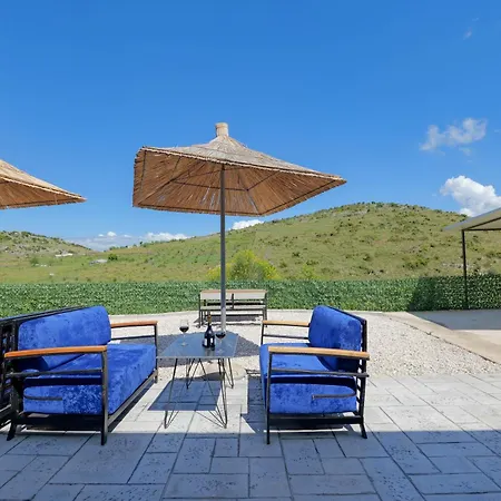 Appartement Calmo Ksamil