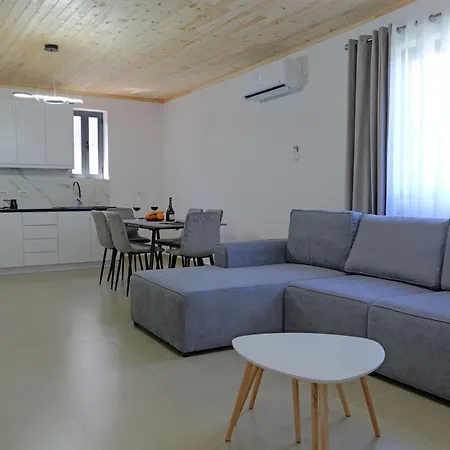 Апартаменты Calmo