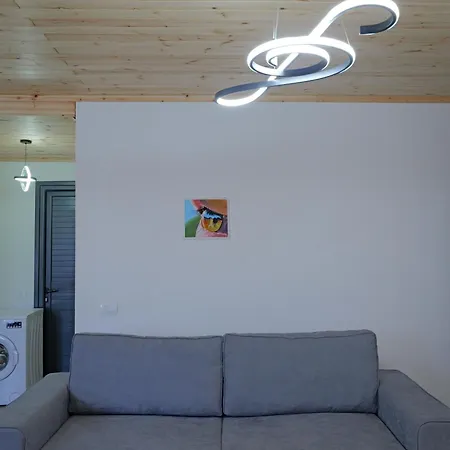 Апартаменты Calmo