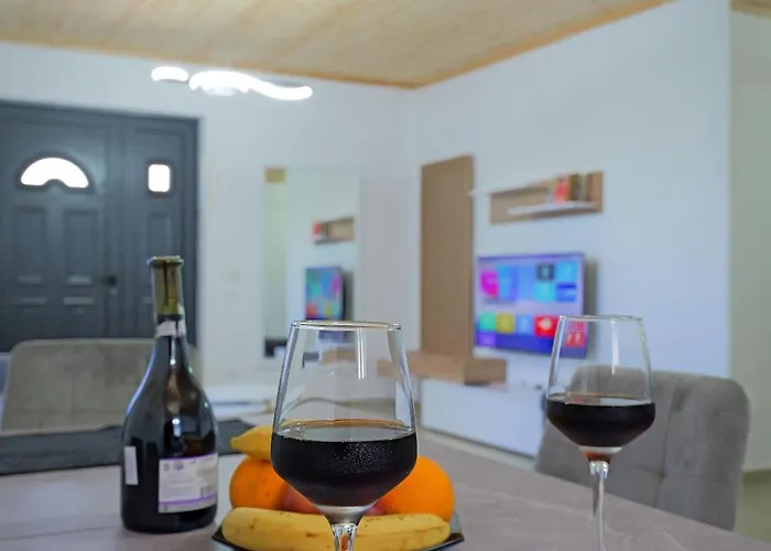Apartman Calmo *