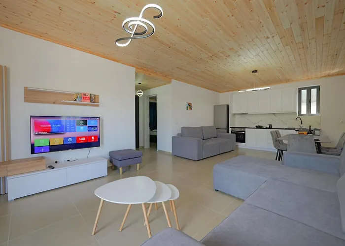 Apartman Calmo Ksamil
