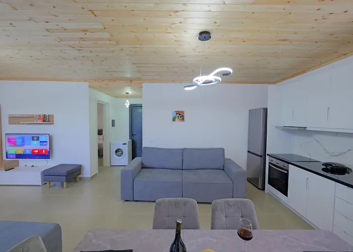 Apartman Calmo Ksamil