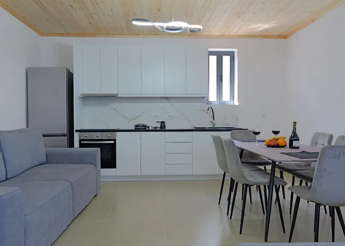 Apartman Calmo Ksamil