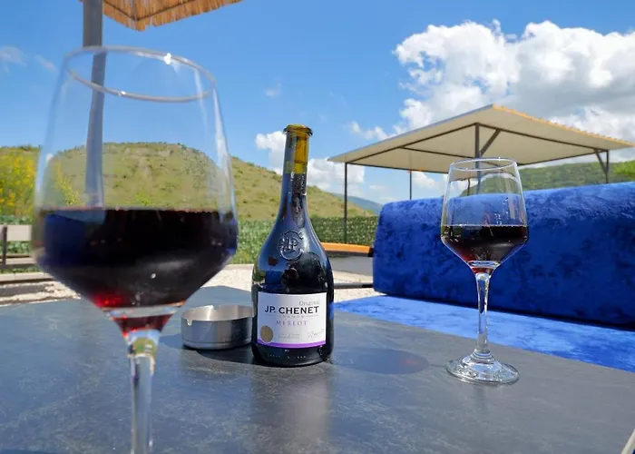 Apartman Calmo Ksamil