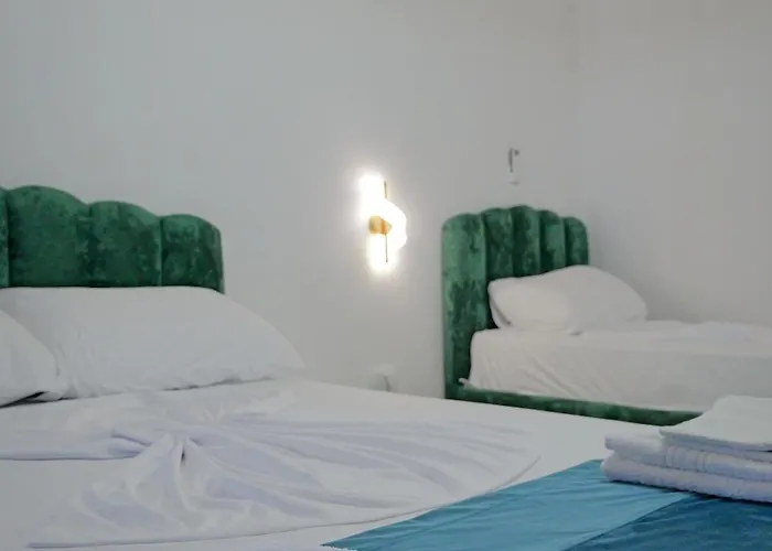 Apartman Calmo *