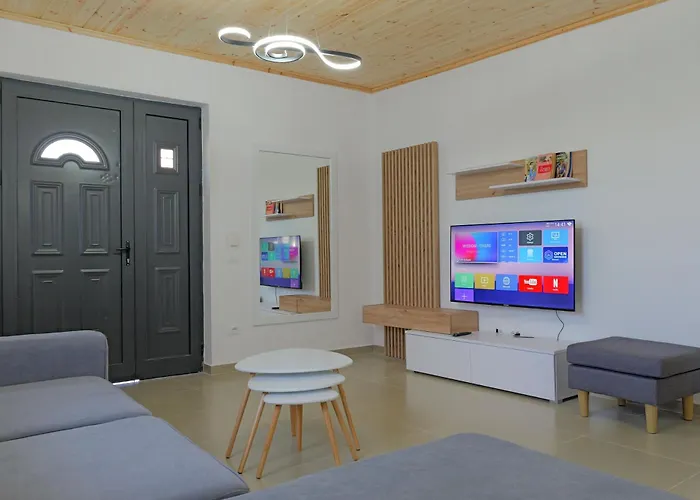 Apartman Calmo Ksamil