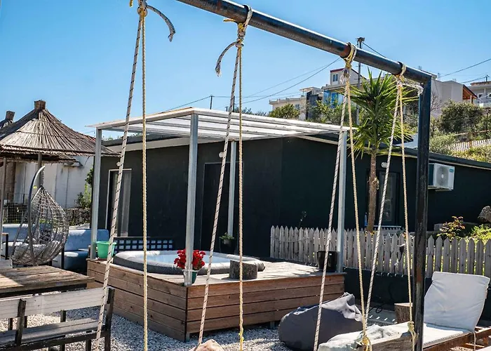Apartman Calmo Ksamil